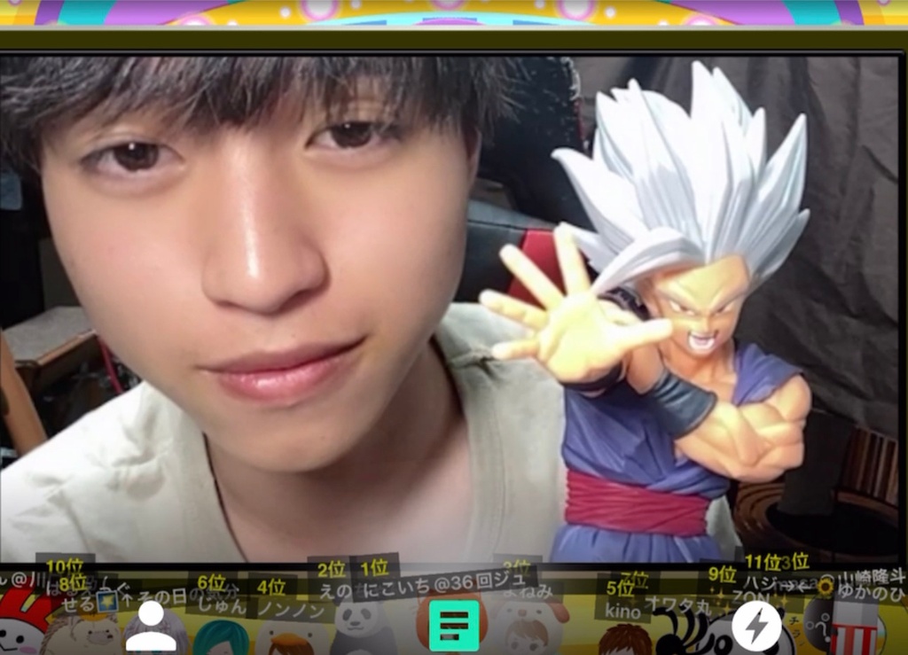 岩本英樹 JUNON TV