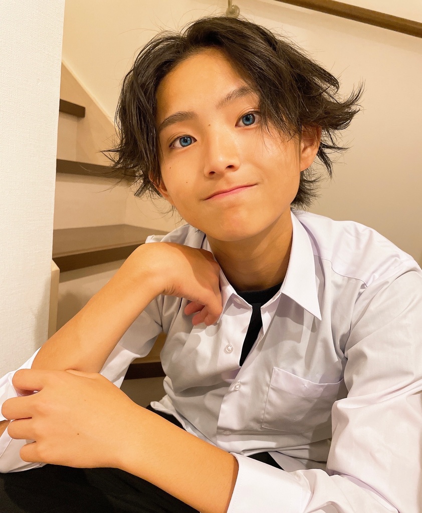 新井椋清 JUNON TV