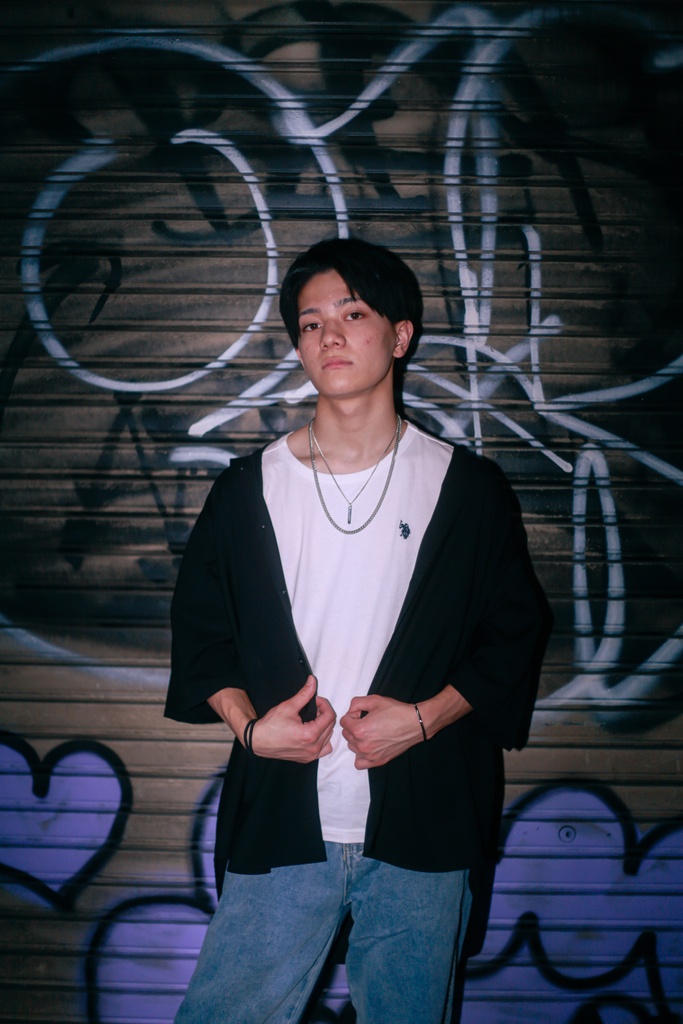 坂口瑠偉 JUNON TV