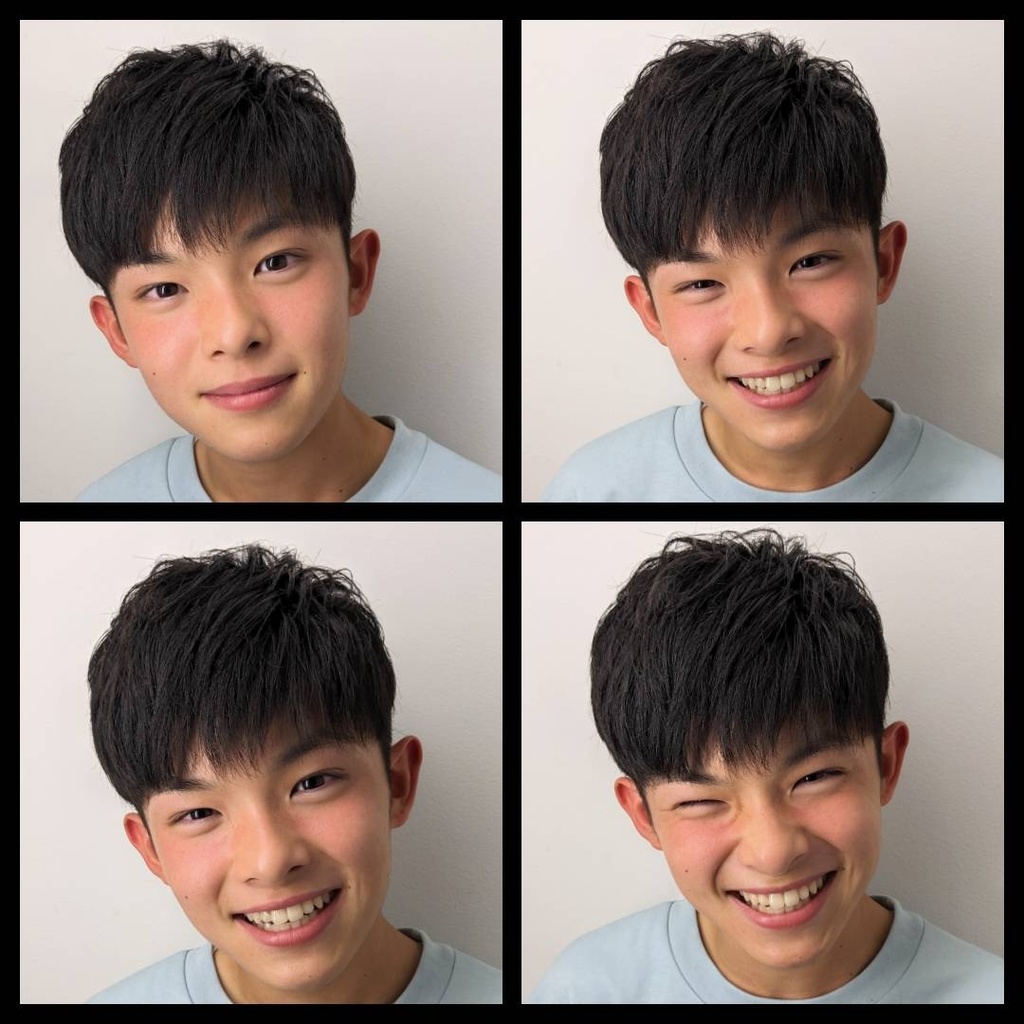 宇野本愛生 JUNON TV