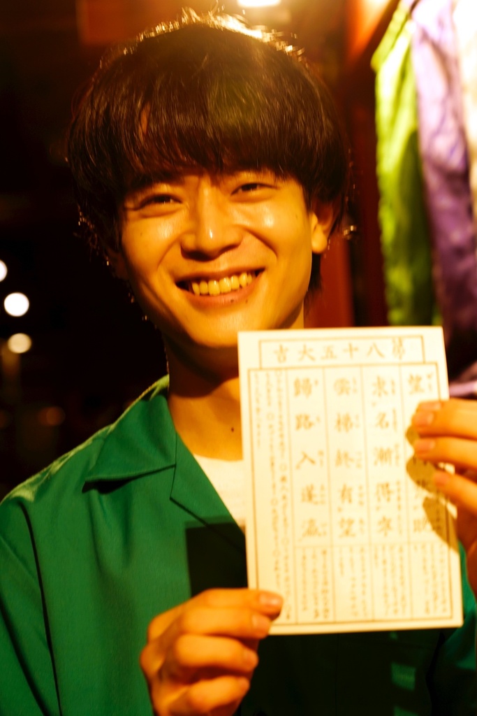 畠山公志 JUNON TV