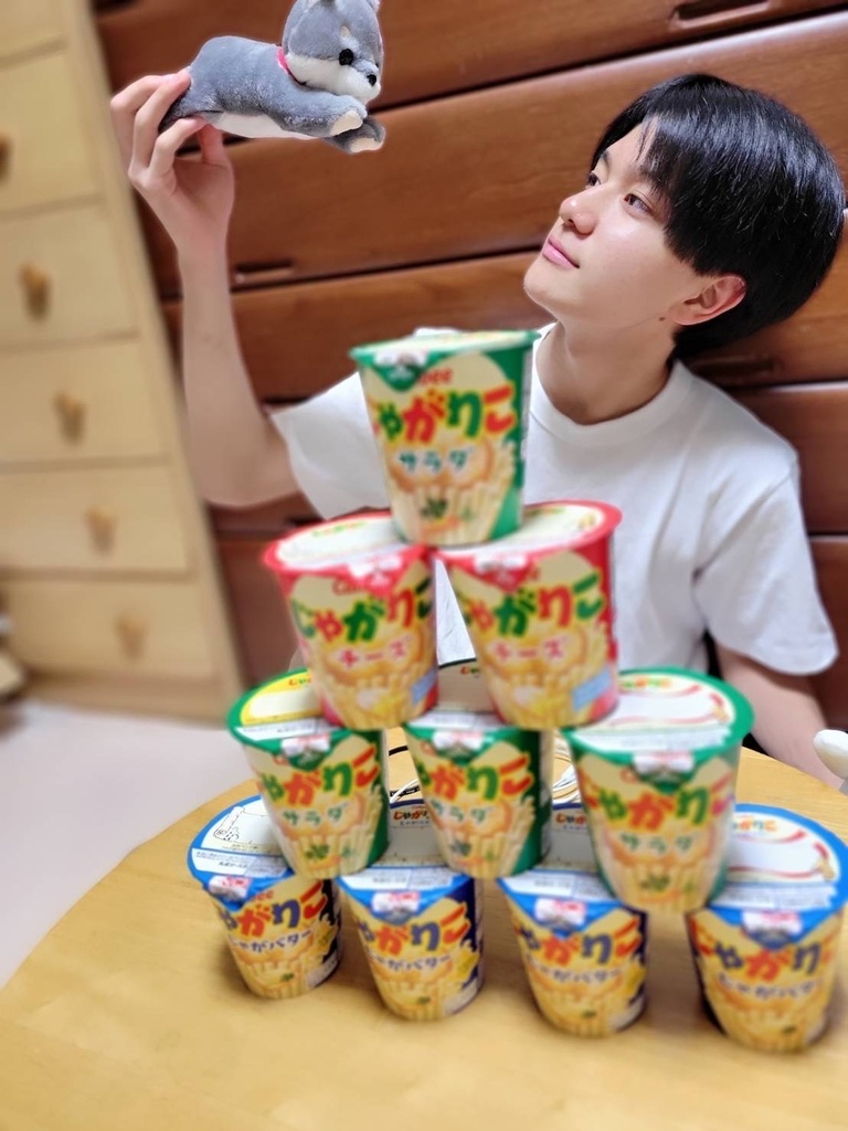 坂口瑠偉 JUNON TV