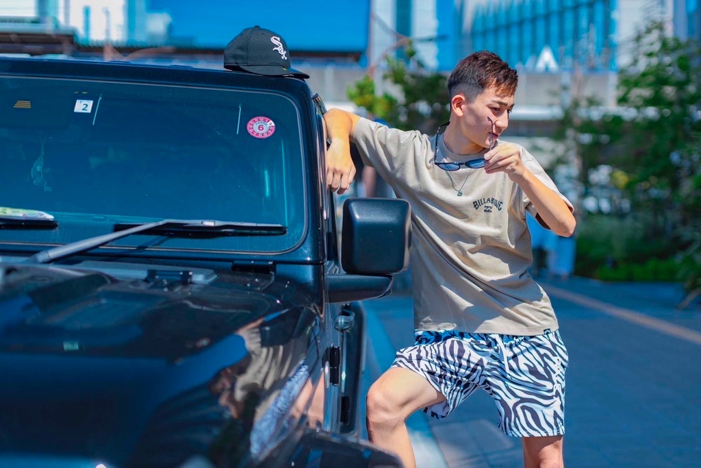 西脇拓人 JUNON TV