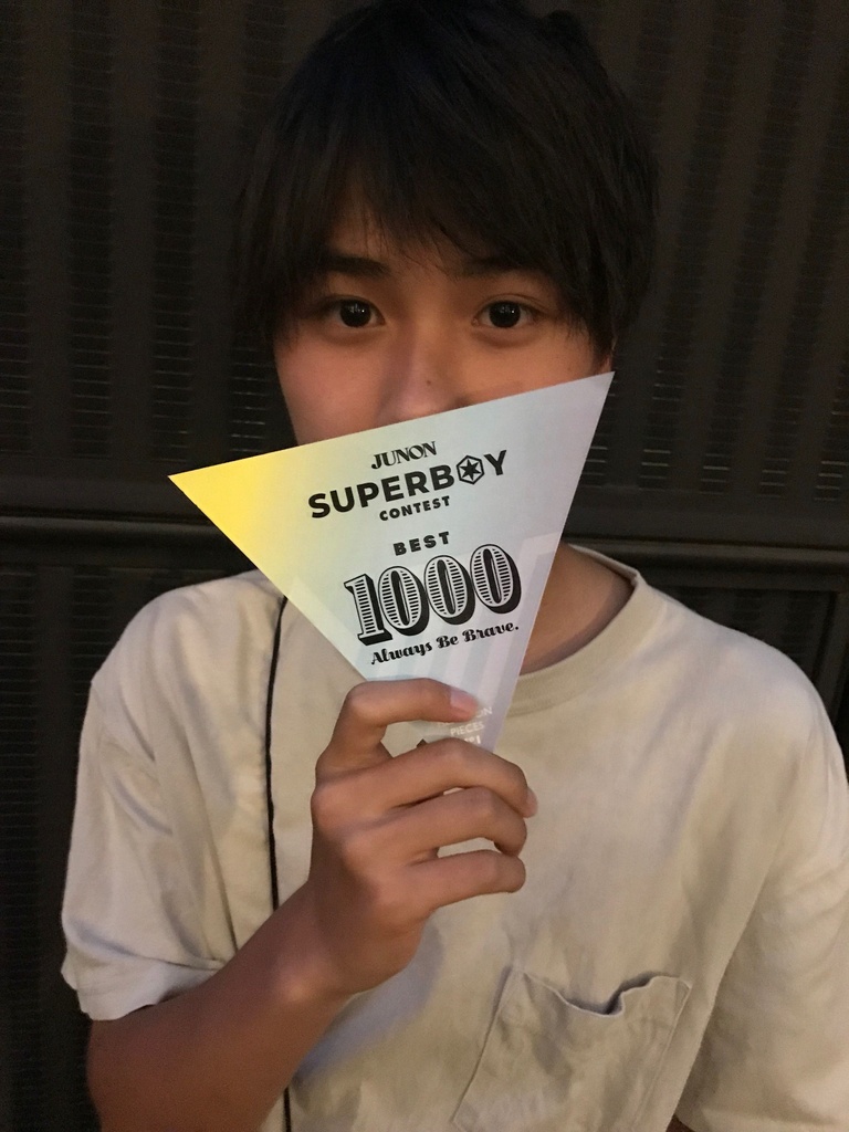 宮本 悟虎 JUNON TV