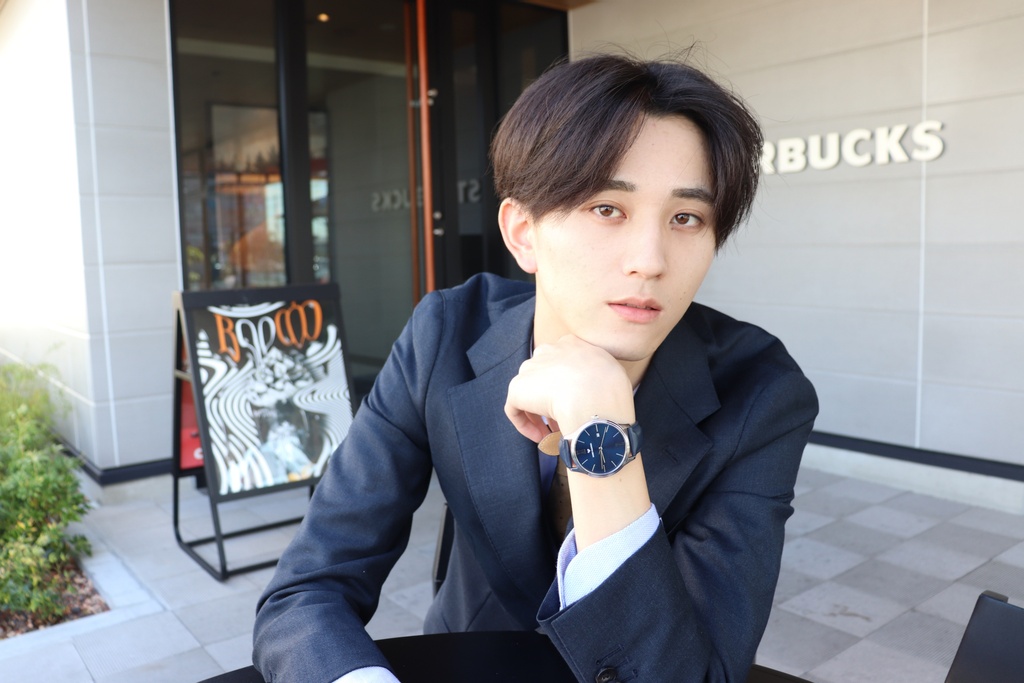 柴山大輝 JUNON TV