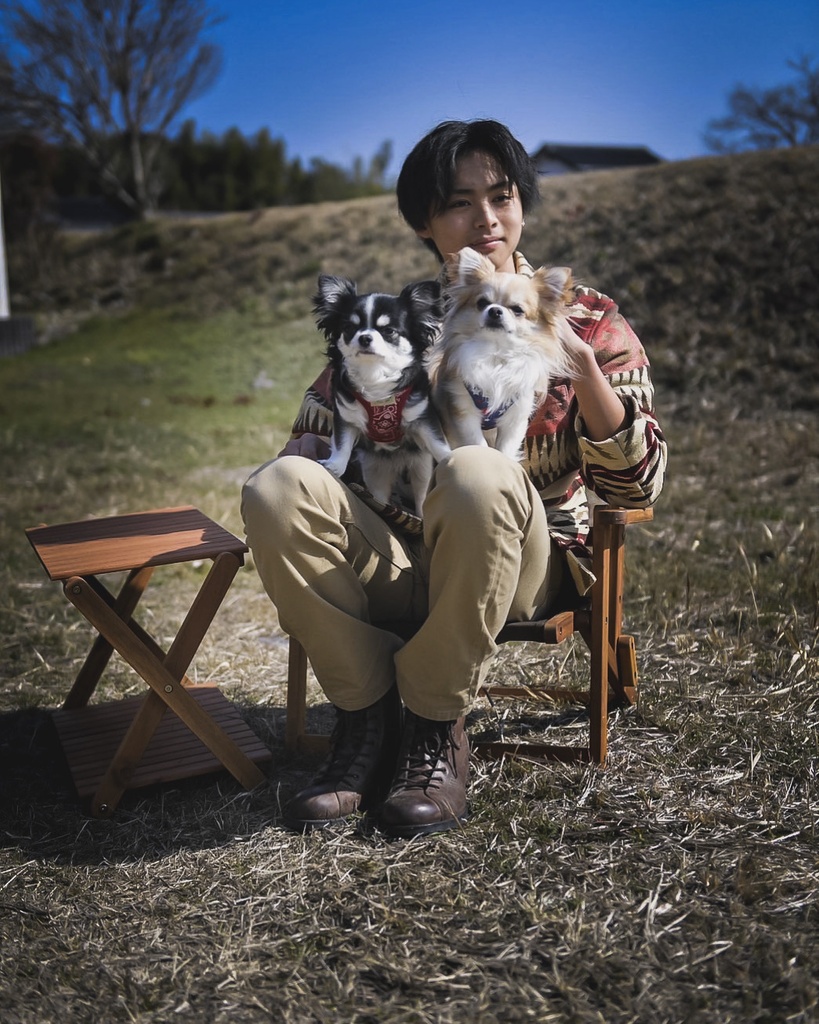 三浦 綾峨 JUNON TV