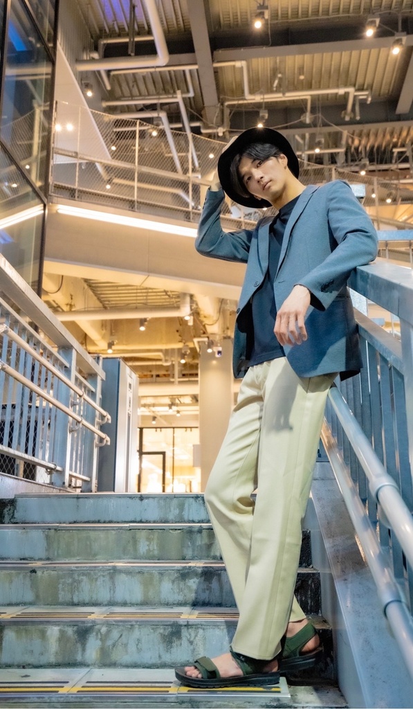 押田広輝 JUNON TV
