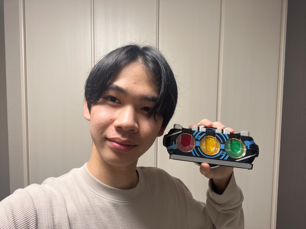 河田悠希 JUNON TV