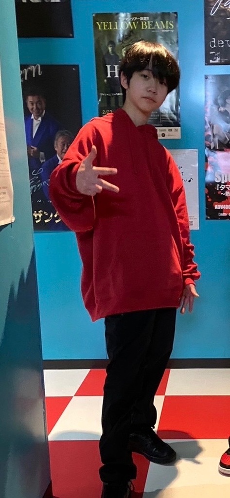 村井耀介 JUNON TV