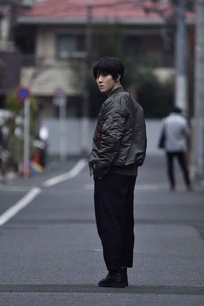 山本一稀 JUNON TV