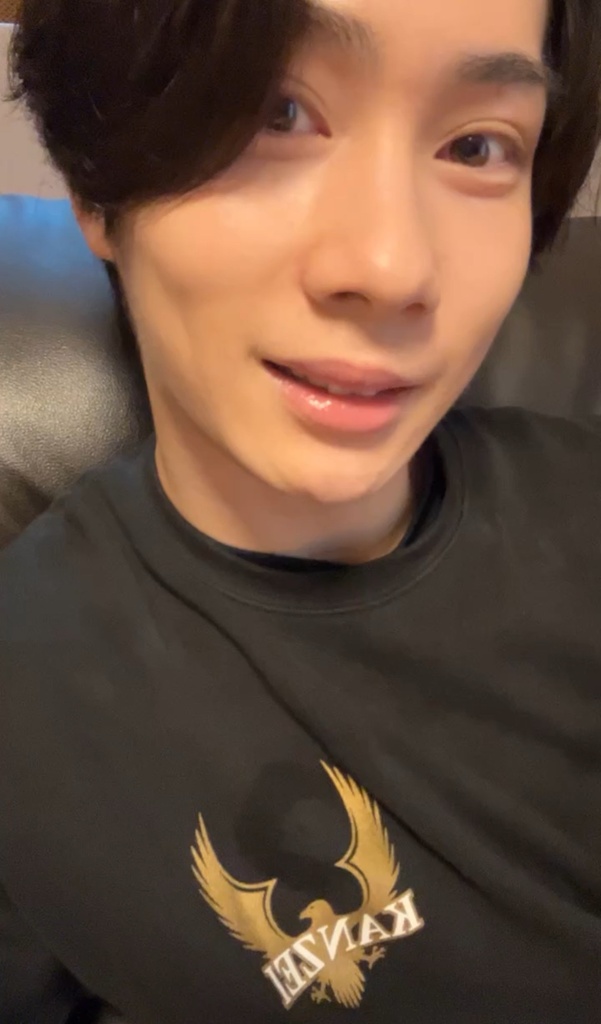 青木 伶王 JUNON TV