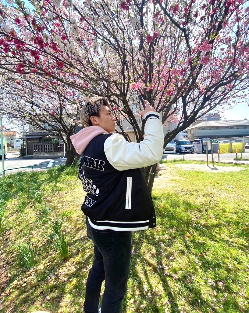 北村春翔 JUNON TV