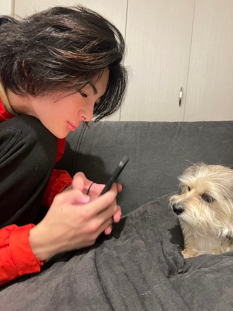 中原勇誠 JUNON TV