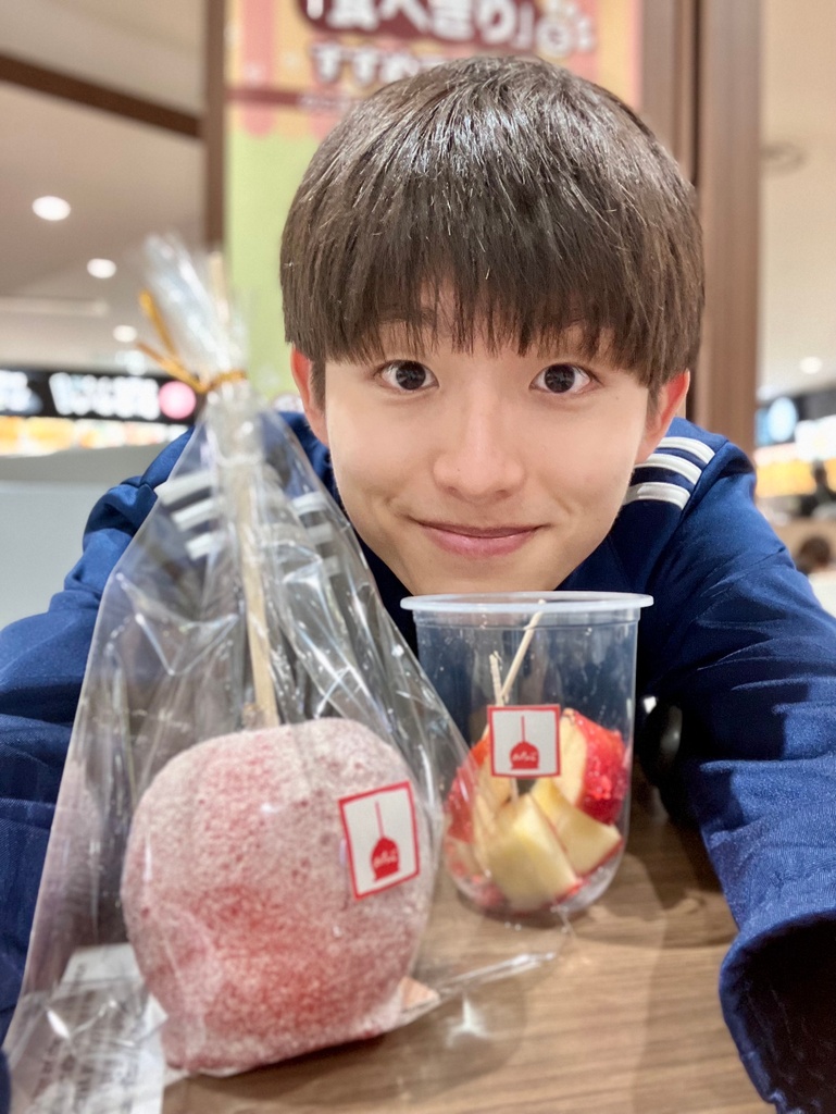 小野寺優馬 JUNON TV