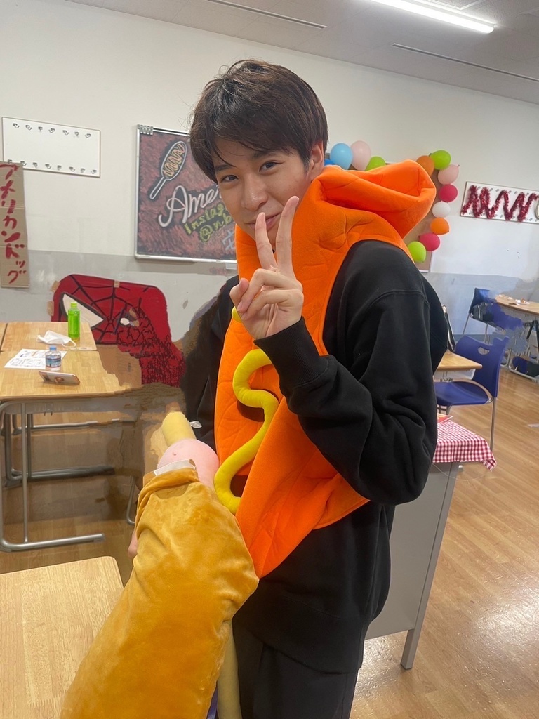 大塚永耀 JUNON TV