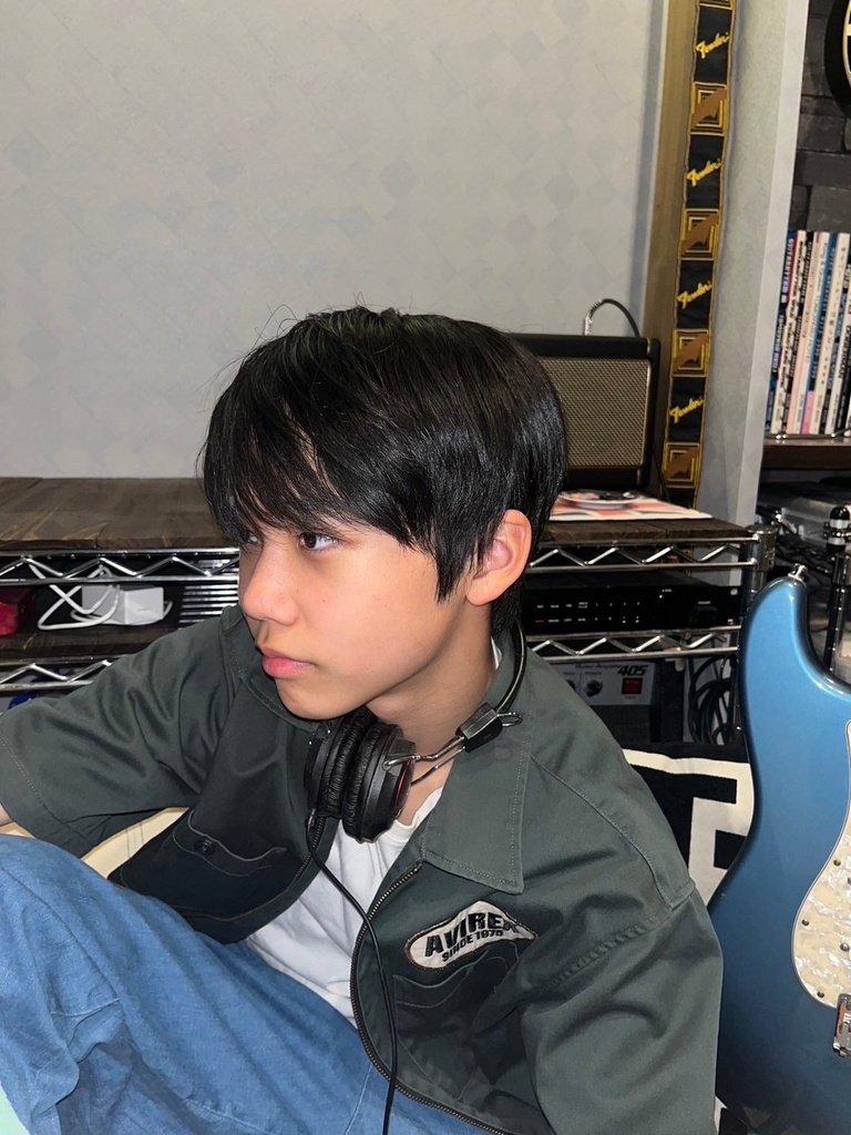 村井耀介 JUNON TV