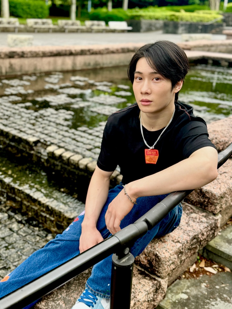 青木 伶王 JUNON TV