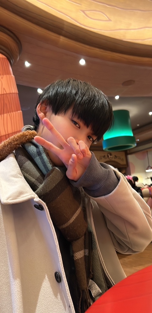 水谷時定 JUNON TV