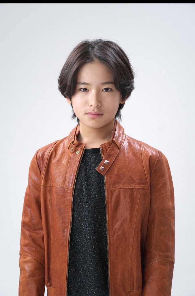 石瀧琉仁 JUNON TV