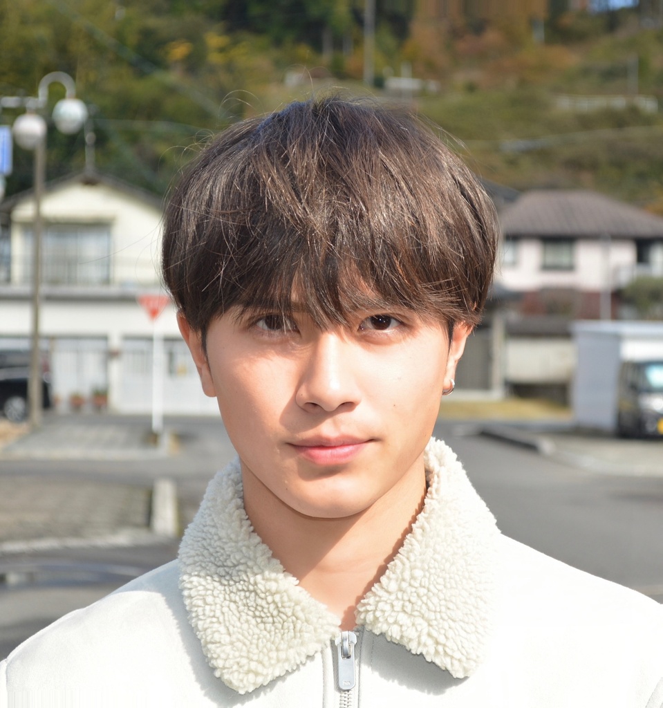 篠田 理斗 JUNON TV