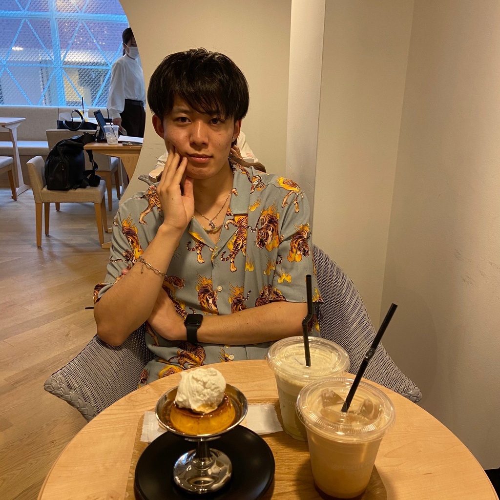 池谷龍迪 JUNON TV