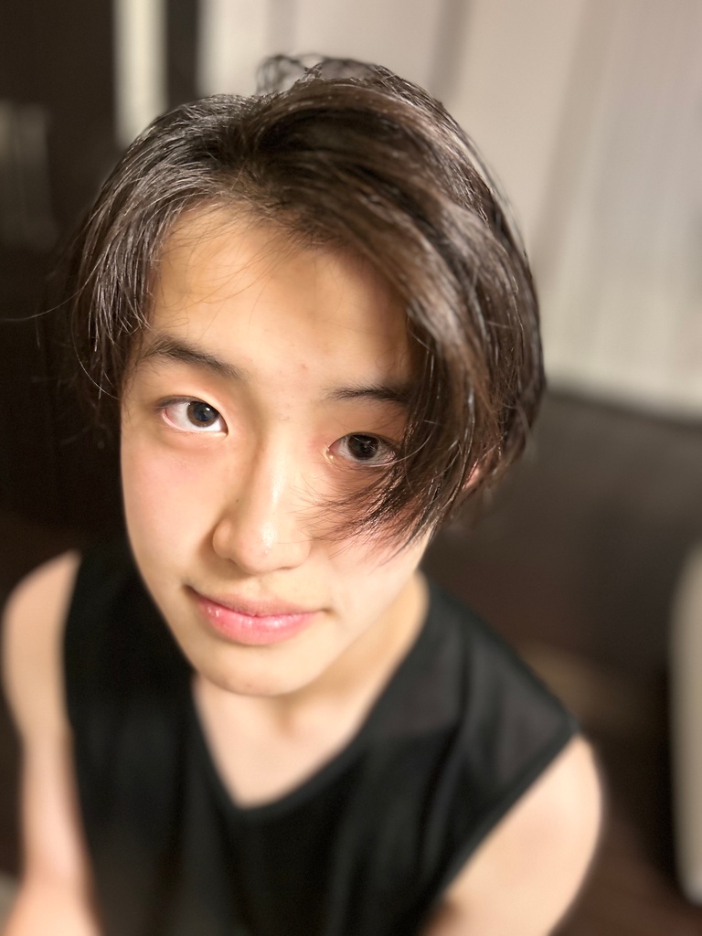 窪寺睦月 JUNON TV