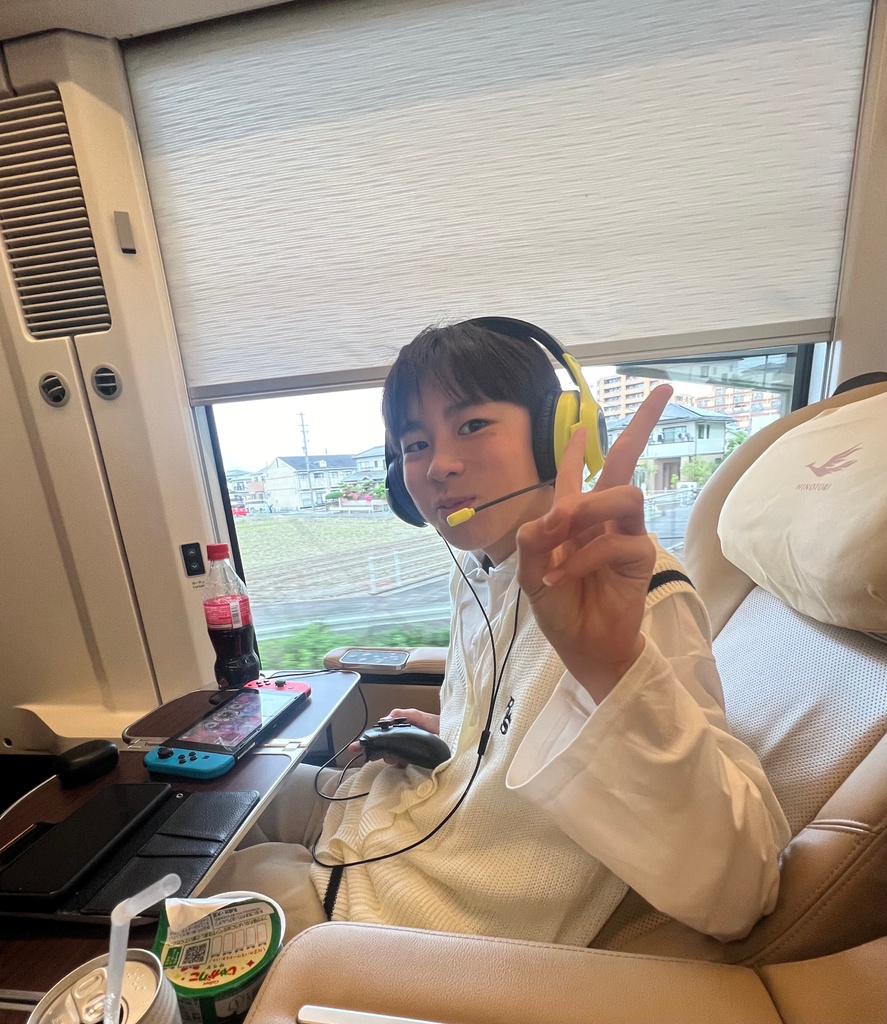 石川智康 JUNON TV