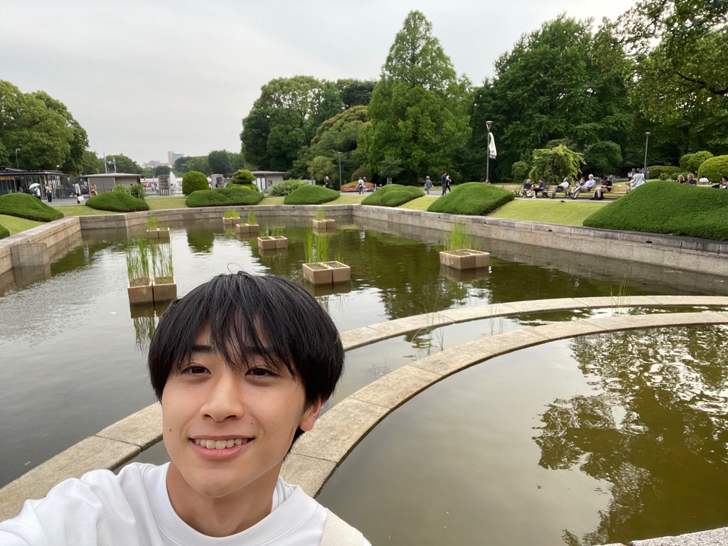 久野徠斗 JUNON TV