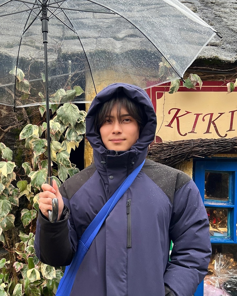 篠田 理斗 JUNON TV