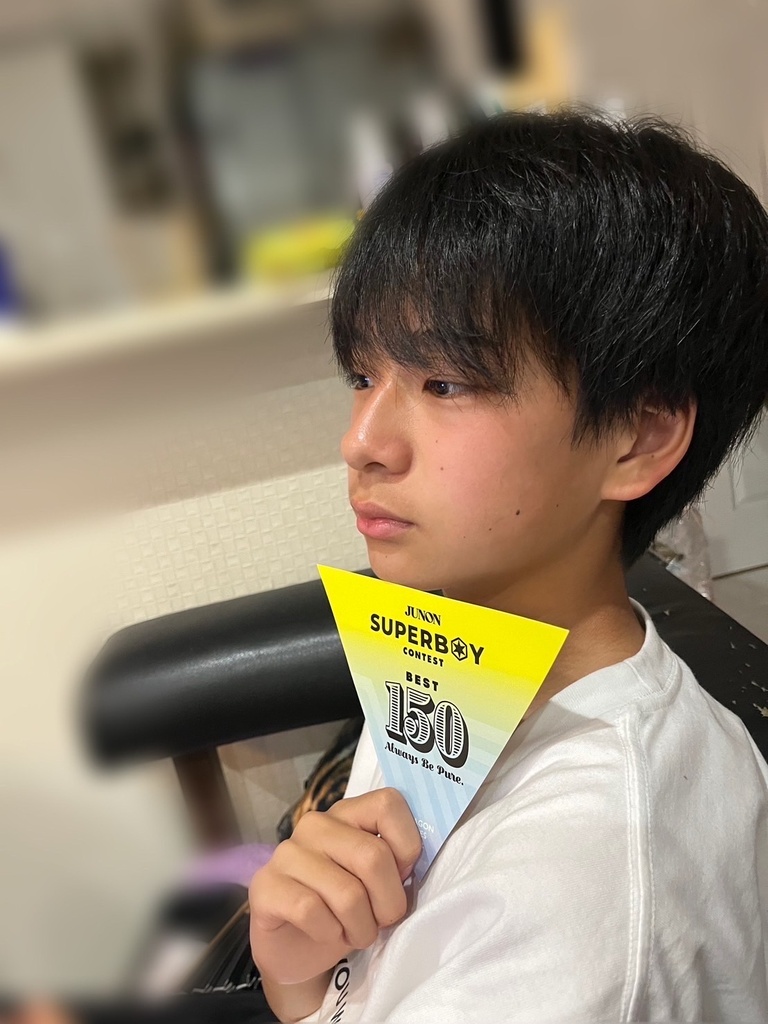 大村光翔 | JUNON TV