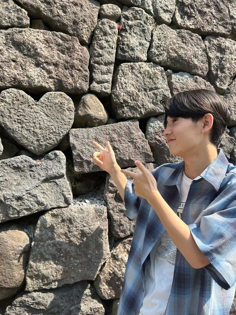 大倉 春真 JUNON TV