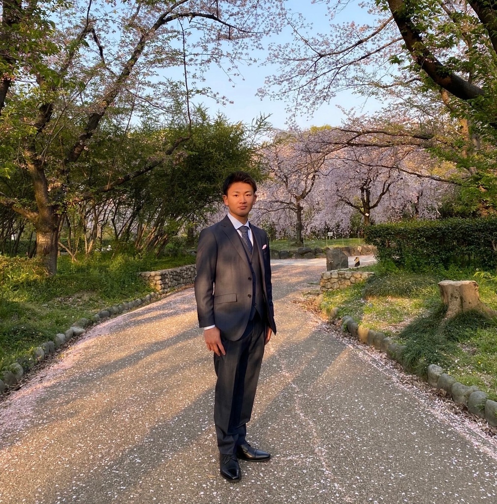 北村春翔 JUNON TV