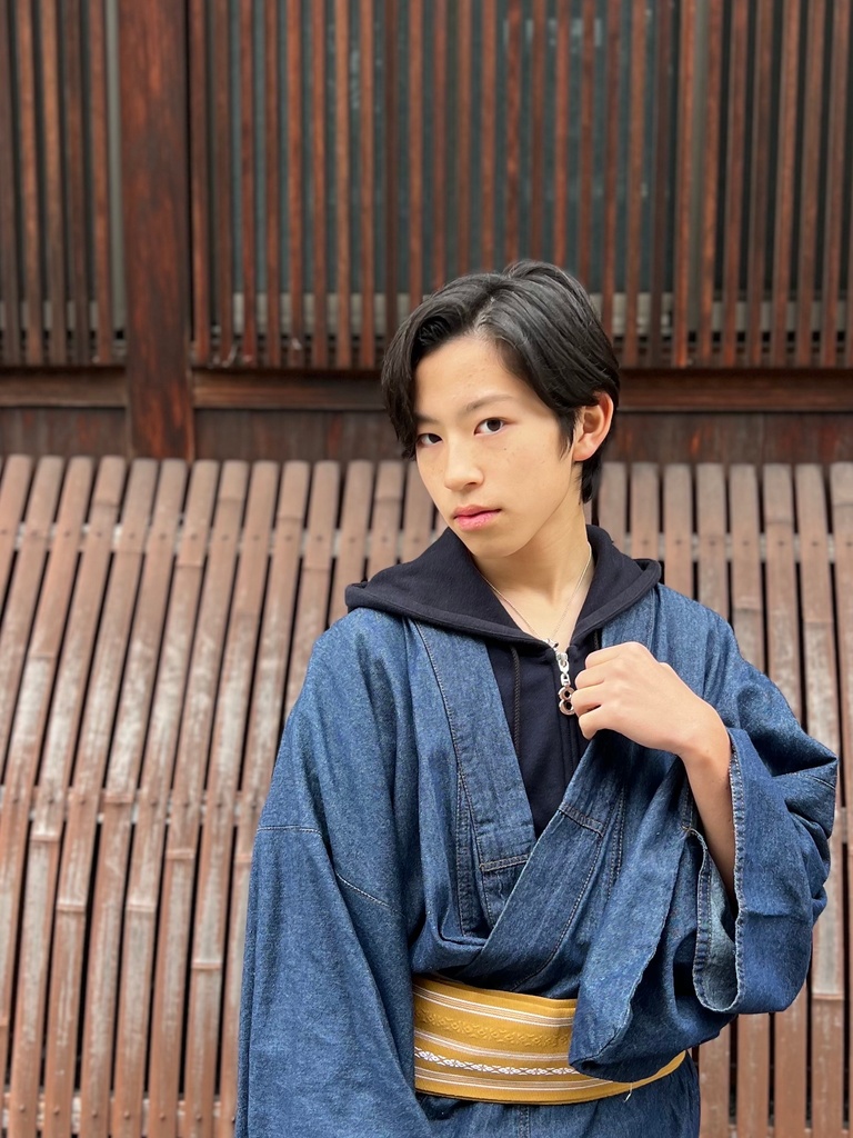 吉田伊吹 JUNON TV