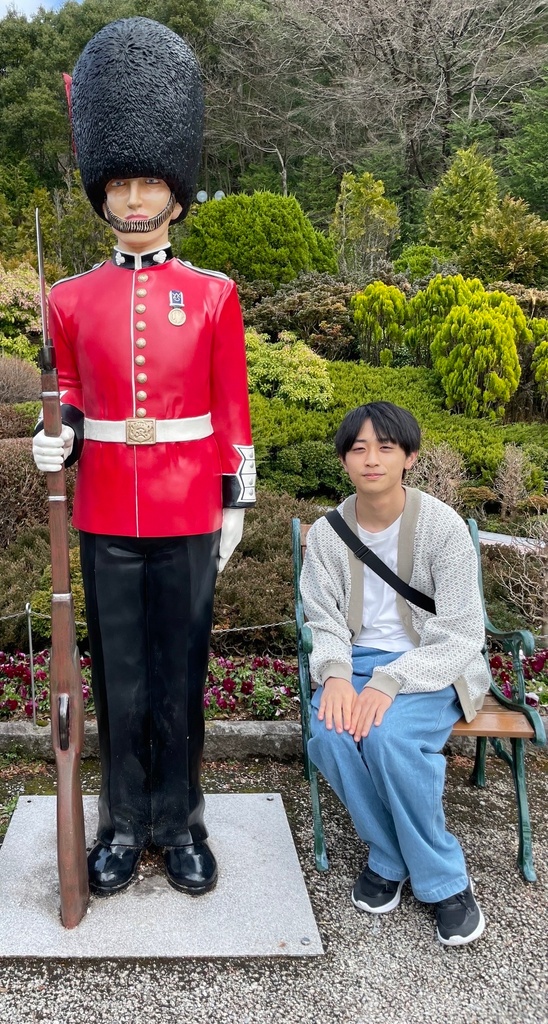 久野徠斗 JUNON TV