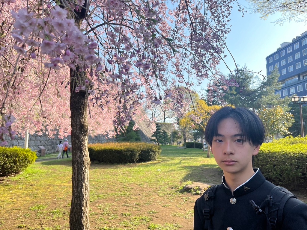 大村光翔 | JUNON TV