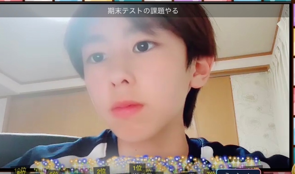 石川智康 JUNON TV