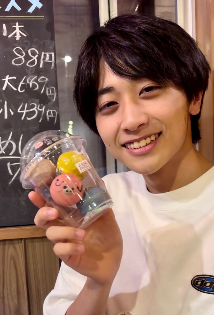 久野徠斗 JUNON TV