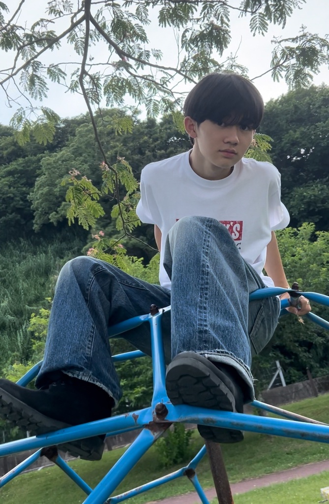 大倉 春真 JUNON TV