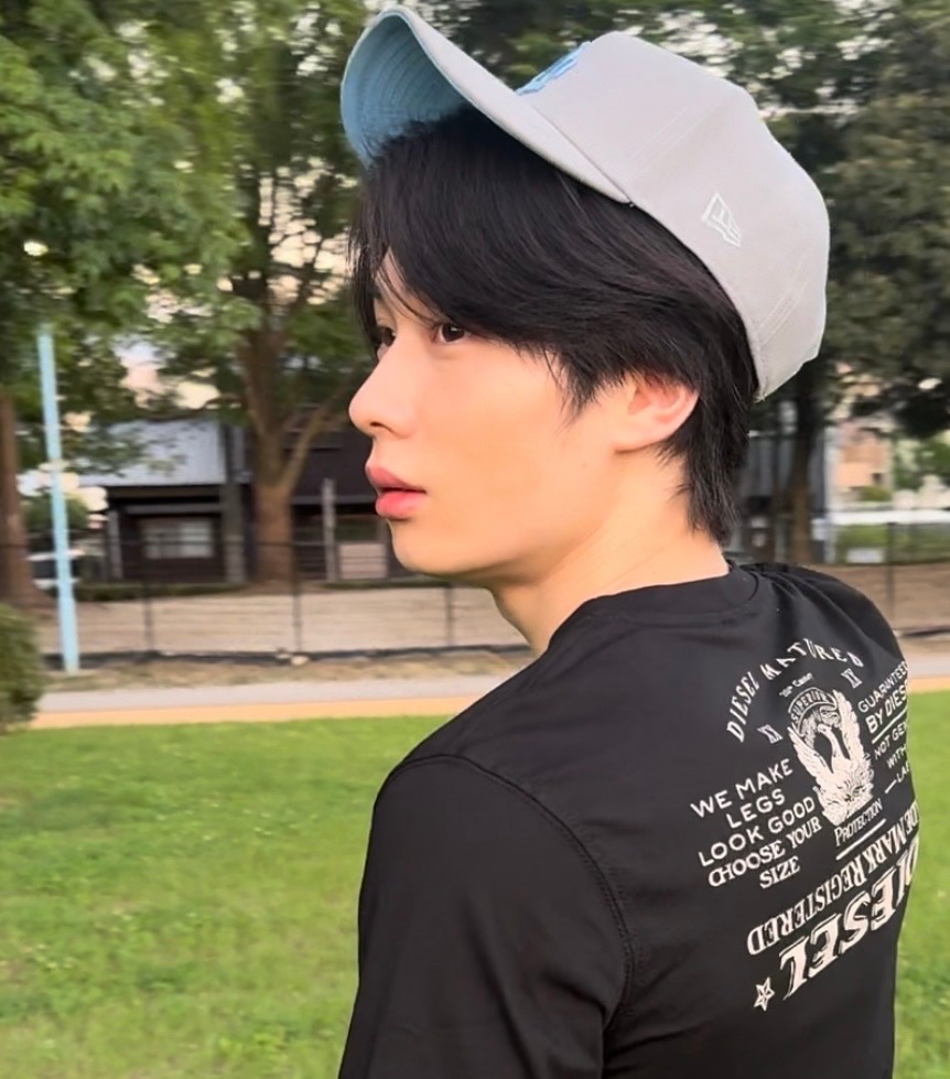 青木 伶王 JUNON TV