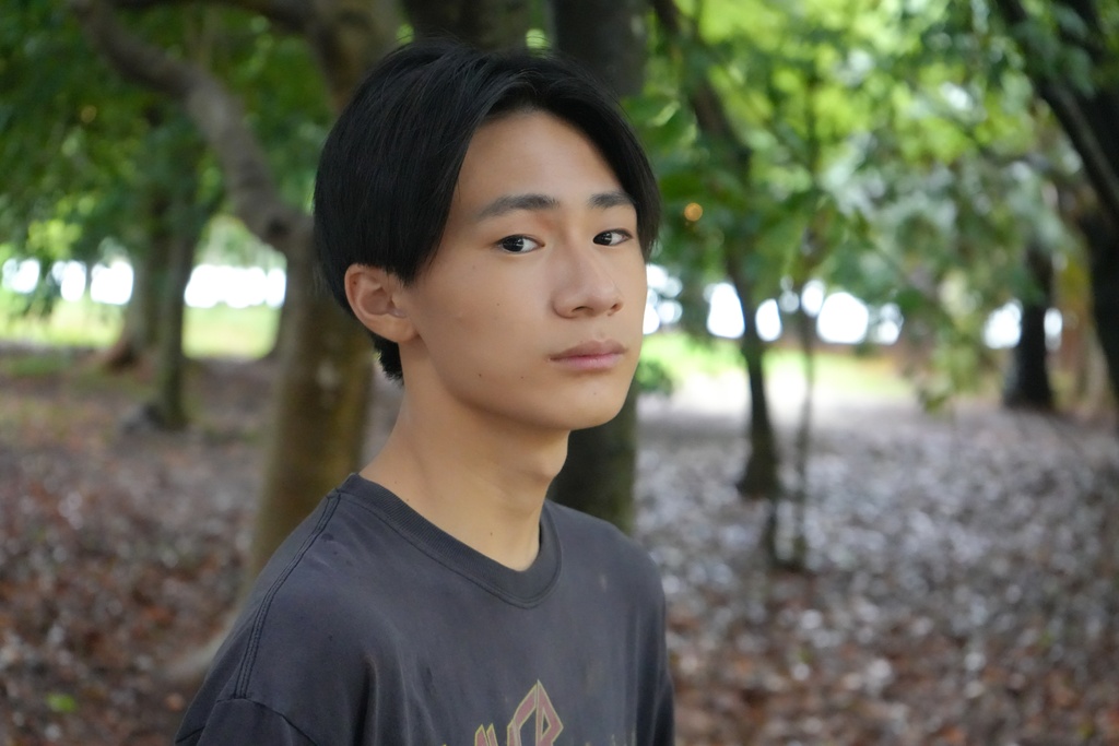 間瀬理仁 JUNON TV