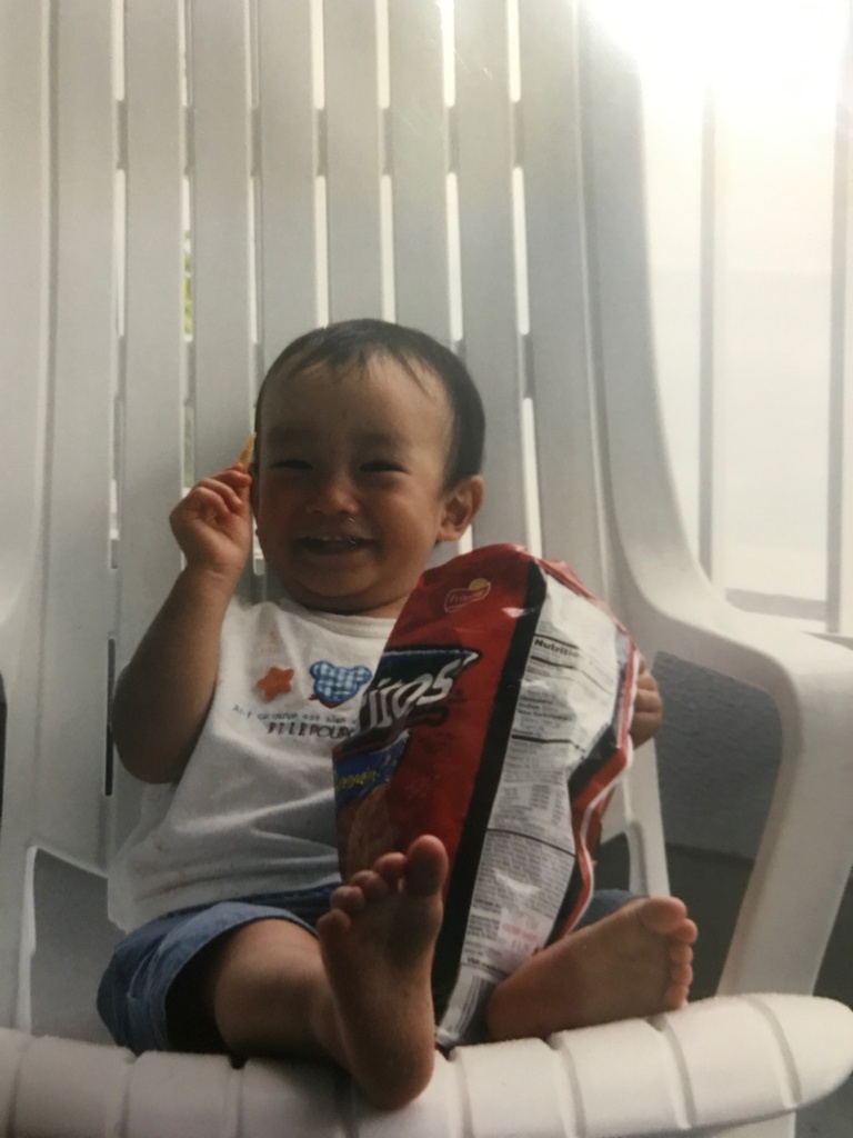 水落堅大 JUNON TV