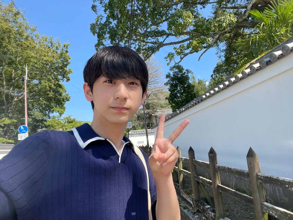 高井健人 JUNON TV