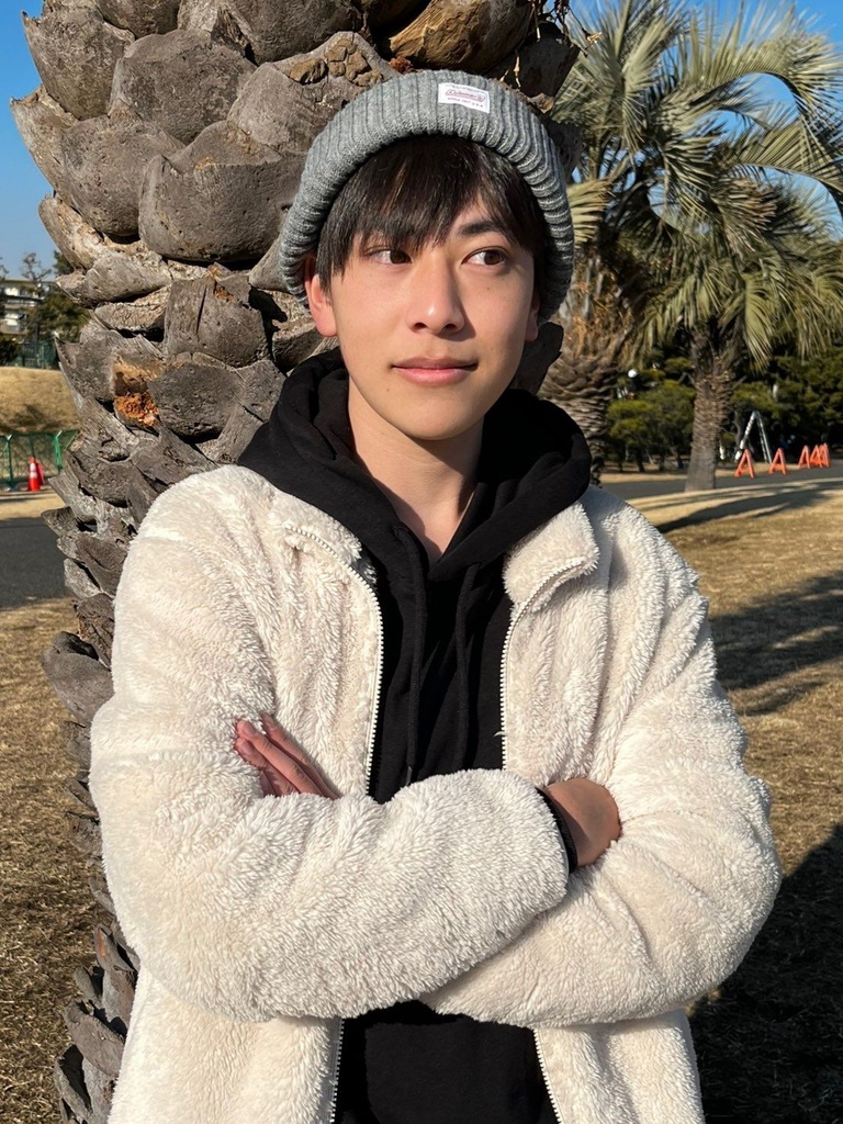 加藤 龍冴 JUNON TV