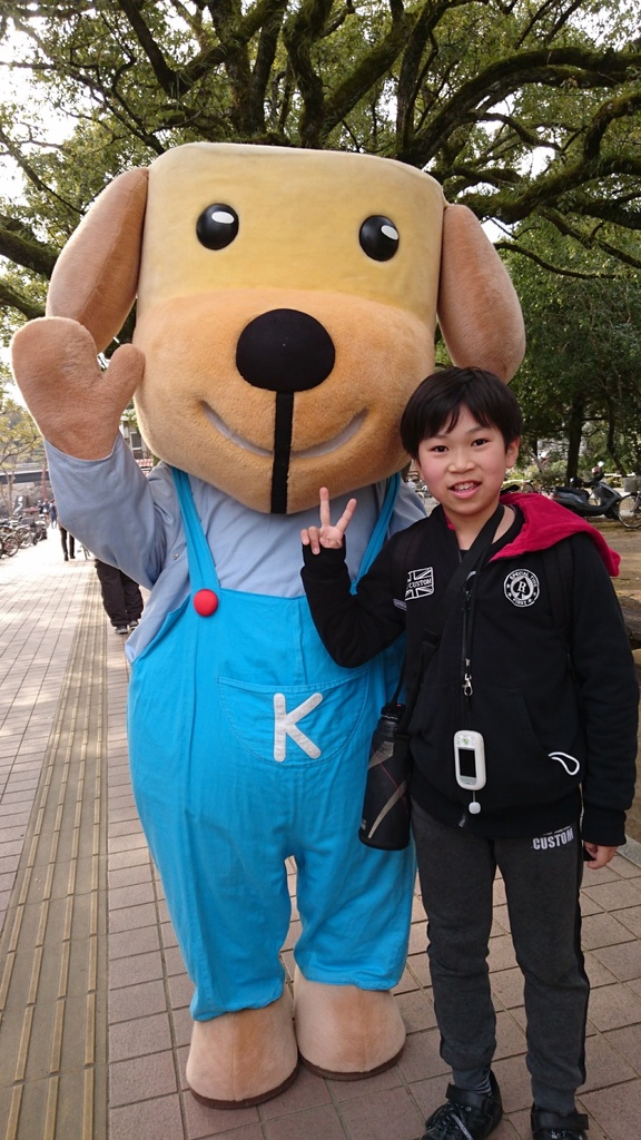 JUNON マスコット JUNON マスコット