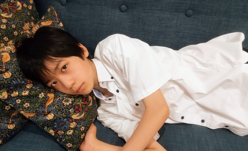 石原 大和 JUNON TV