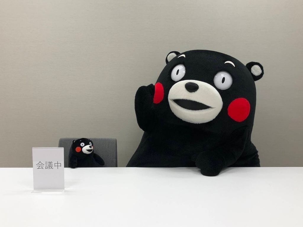 くまモン Junon Tv