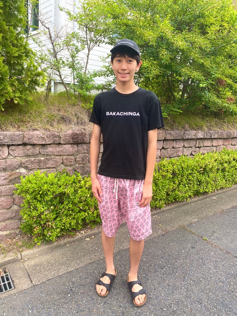 河野 太司郎 JUNON TV