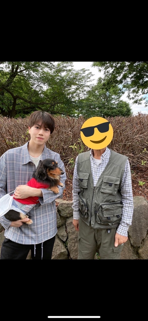 川俣翔紀 JUNON TV