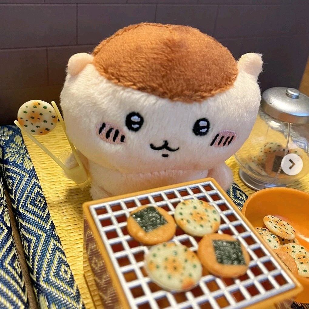 栗まんじゅう