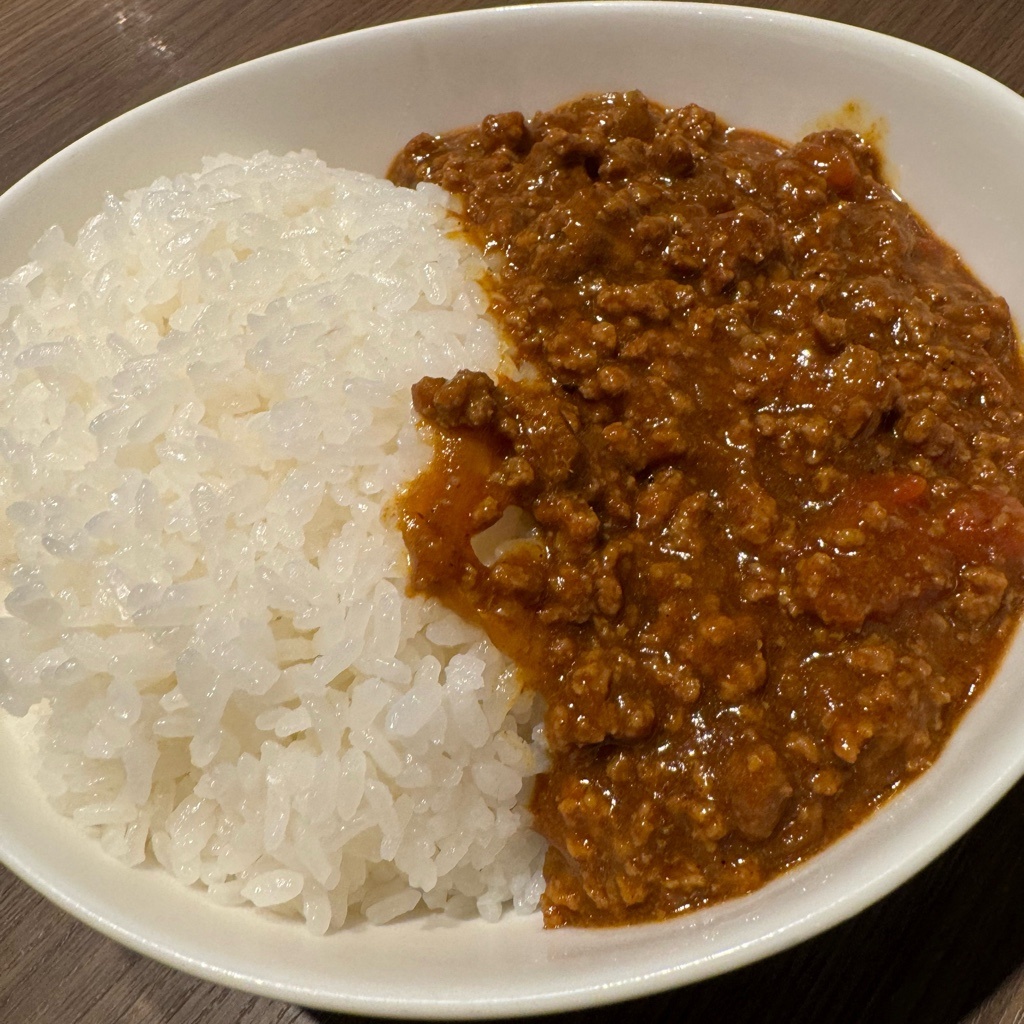 カレー(中辛)